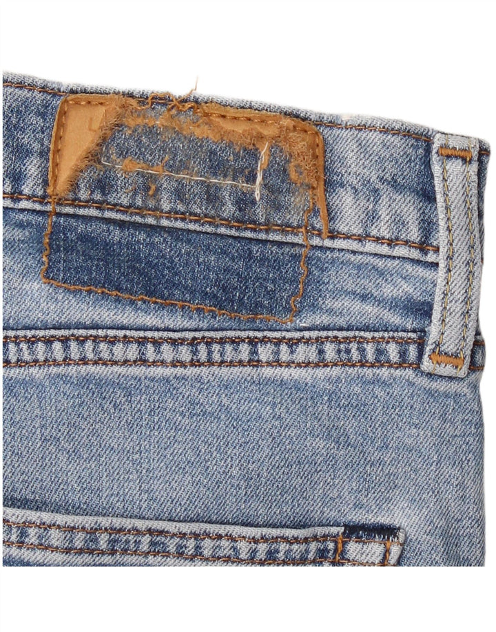 Мужские прямые джинсы Levi's W31 L32 синие