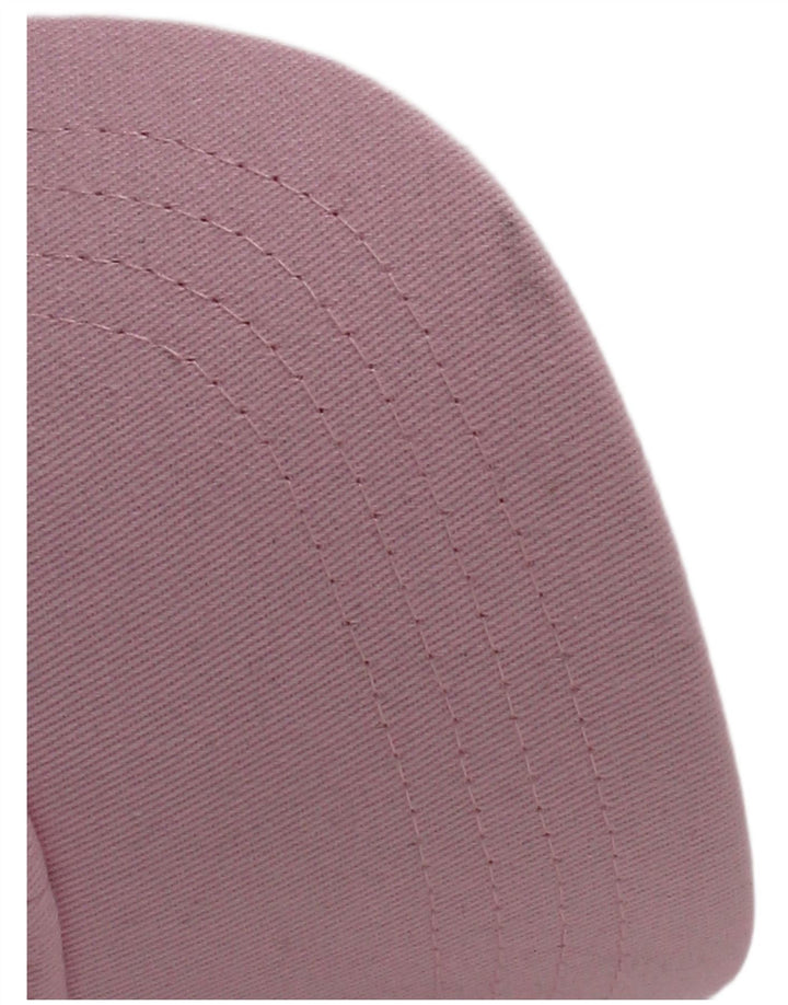 Женская бейсболка с рисунком Levi's, один размер, розовая, хлопок