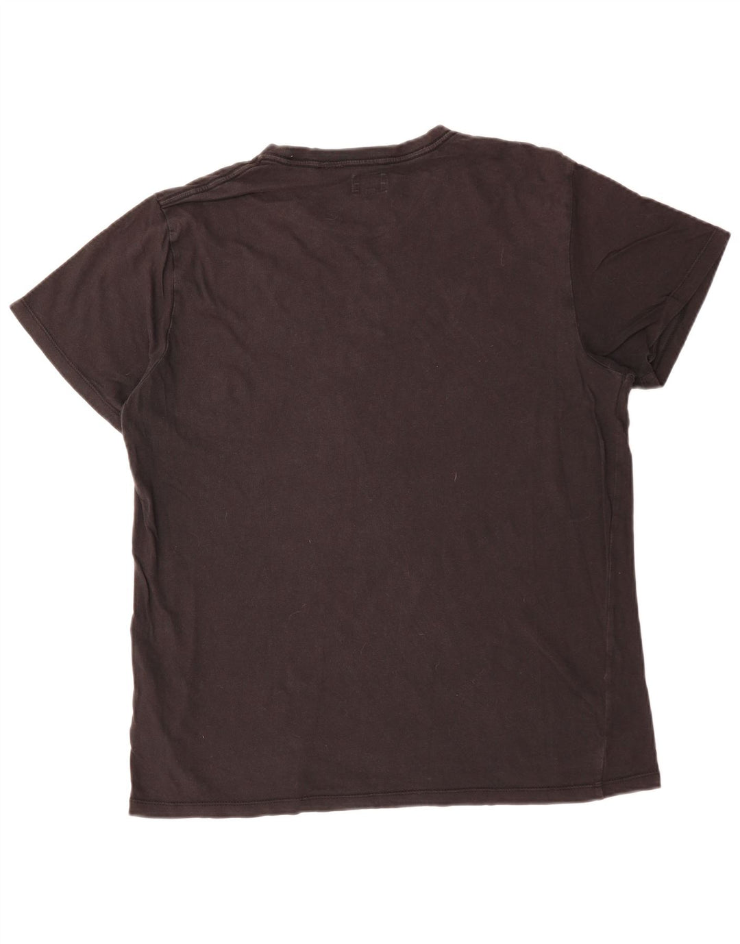 Мужская футболка Levi's Top XL, черный хлопок
