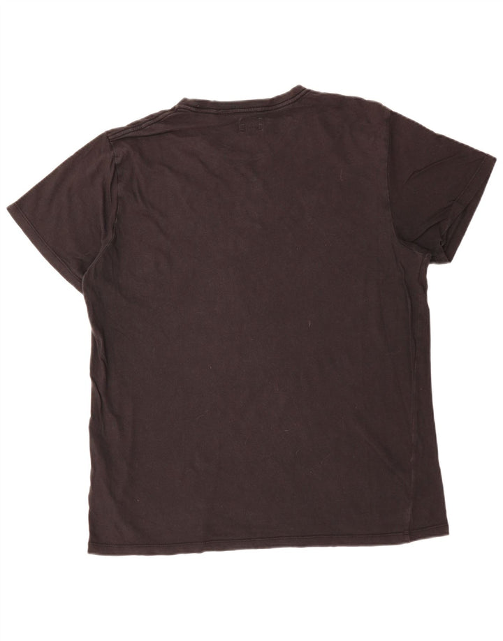 Мужская футболка Levi's Top XL, черный хлопок