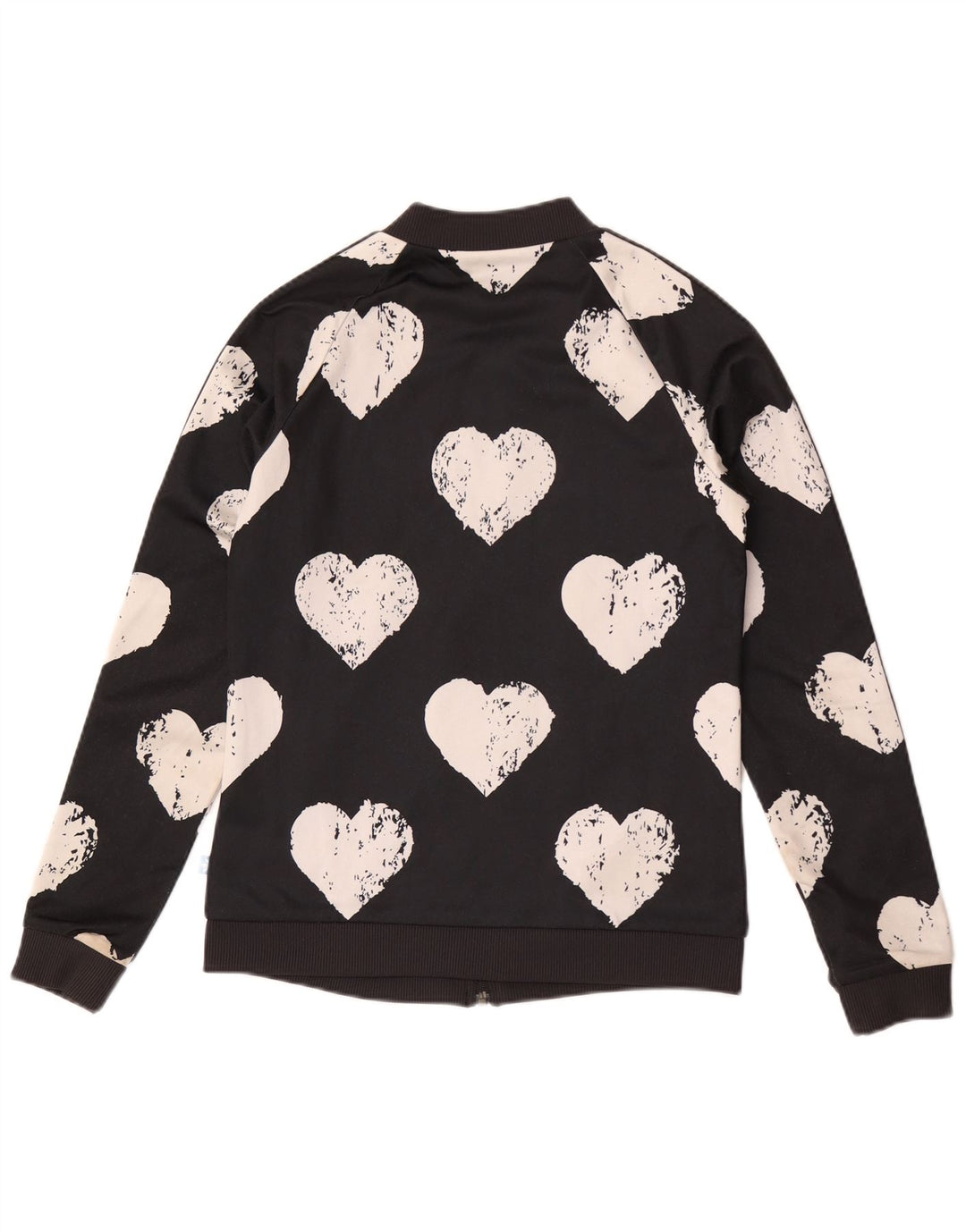 Женский спортивный костюм Adidas с графическим рисунком IT 42 Medium Black Heart
