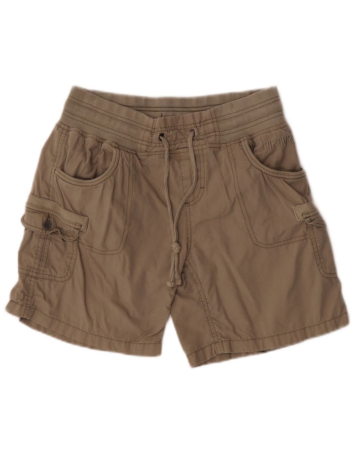 Женские шорты карго Rip Curl, маленькие W27, хаки