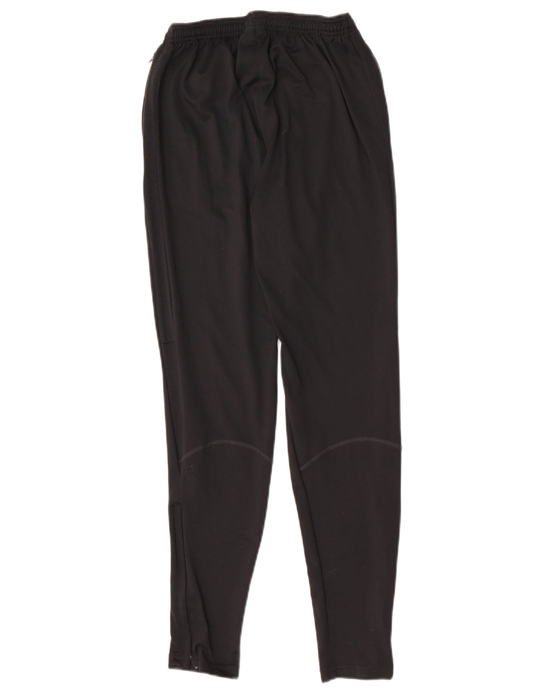 Женские спортивные брюки Nike Dri Fit UK 8, маленькие черные полиэстер
