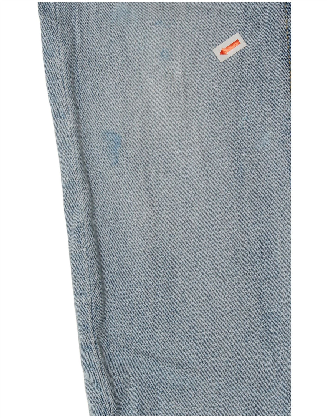 Женские укороченные джинсы Zara EU 40 Medium W30 L25, синий хлопок