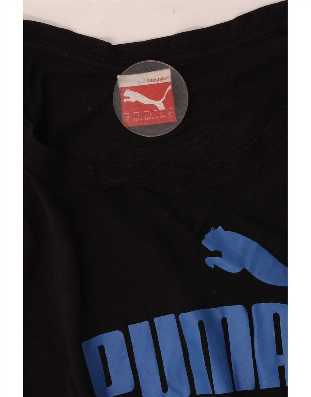 Мужская футболка Nike, большая черная