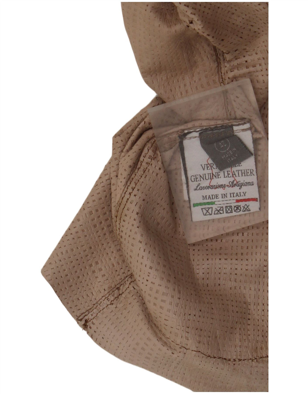 Lavorazione Artigiana Женский пиджак на 3 пуговицах IT 42 Средний коричневый