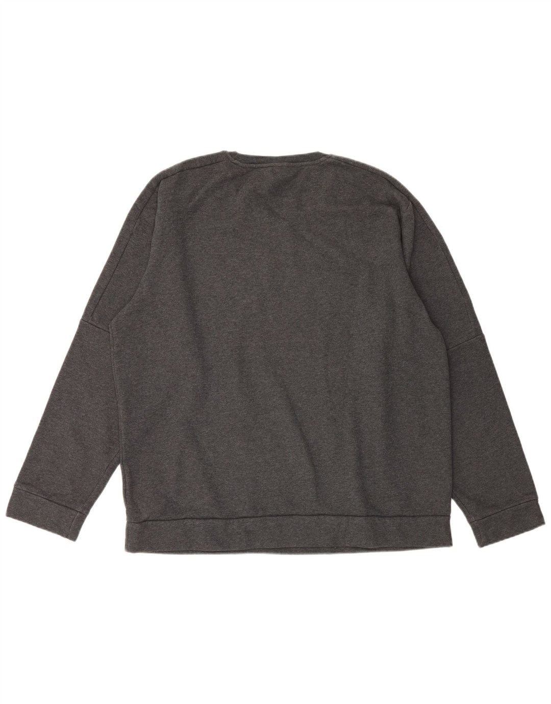 Мужской свитер Adidas Jumper XL Серый хлопок