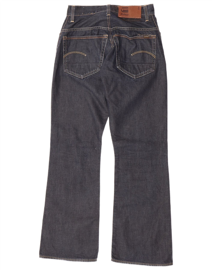 Женские джинсы G-Star Bootcut W26 L32 Синие, хлопок