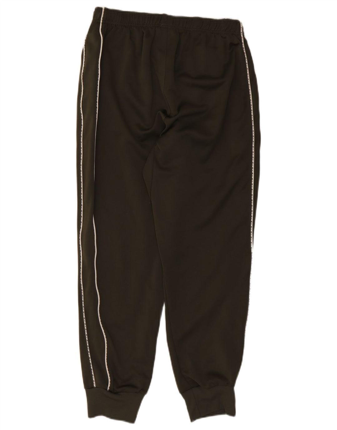 Мужские спортивные брюки NIKE Джоггеры среднего размера, хаки, полиэстер