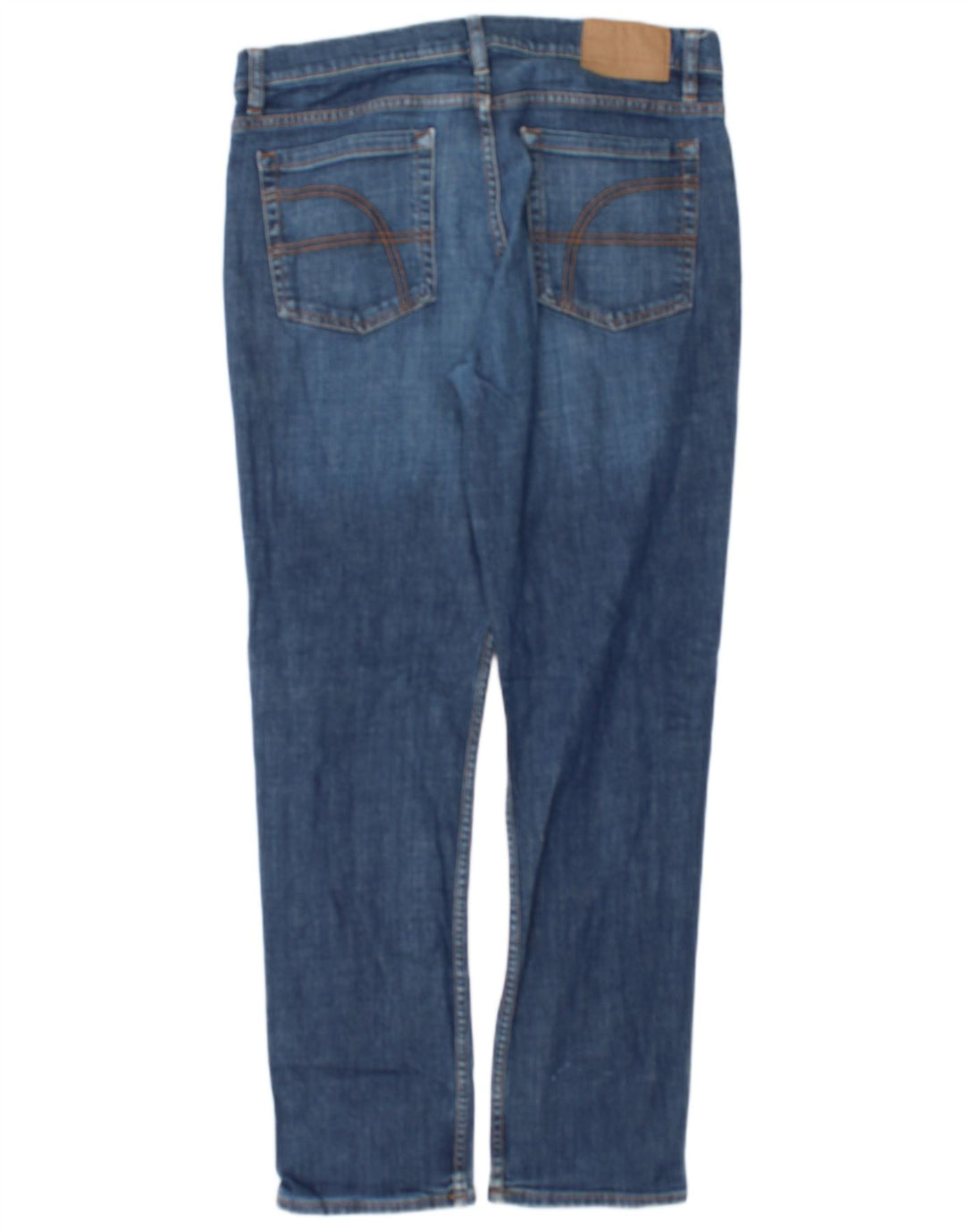 Мужские узкие джинсы Pierre Cardin W36 L32, синие, хлопок