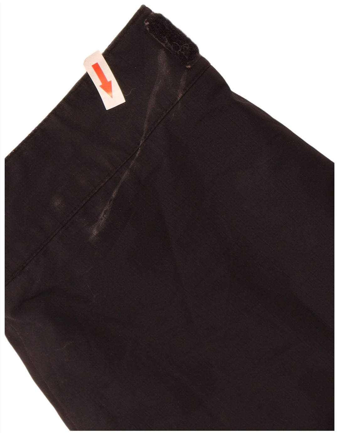 Мужская ветровка Adidas с капюшоном UK 40/42, средний черный полиамид