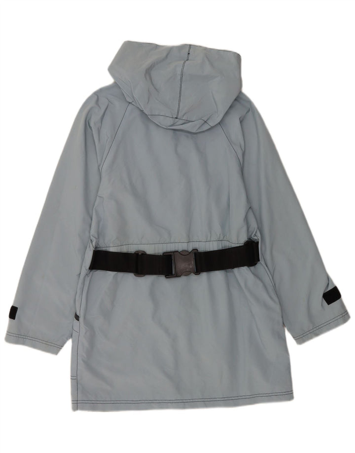 REFRIGIWEAR Мужская ветровка с капюшоном UK 34 XS Синий Полиамид