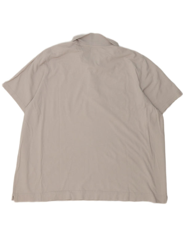 Мужская рубашка-поло Levi's 4XL Off White