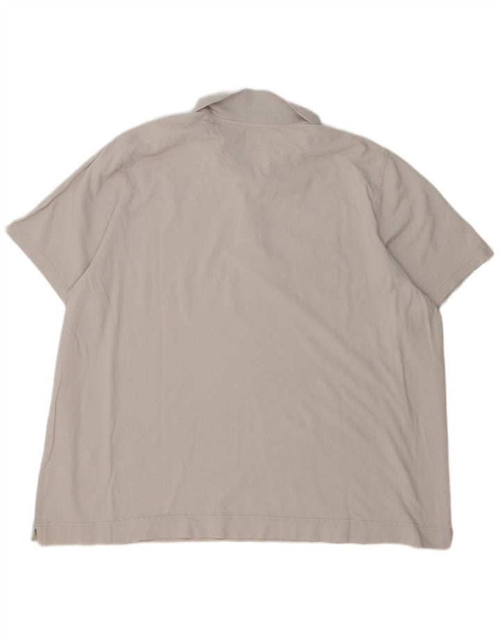 Мужская рубашка-поло Levi's 4XL Off White