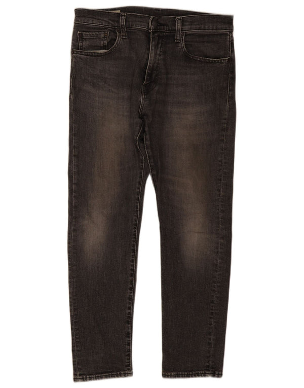 Мужские джинсы Levi's Slim 511 W32 L26 Серые