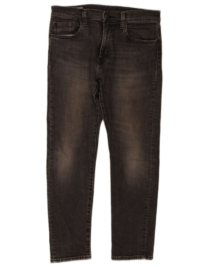 Мужские джинсы Levi's Slim 511 W32 L26 Серые