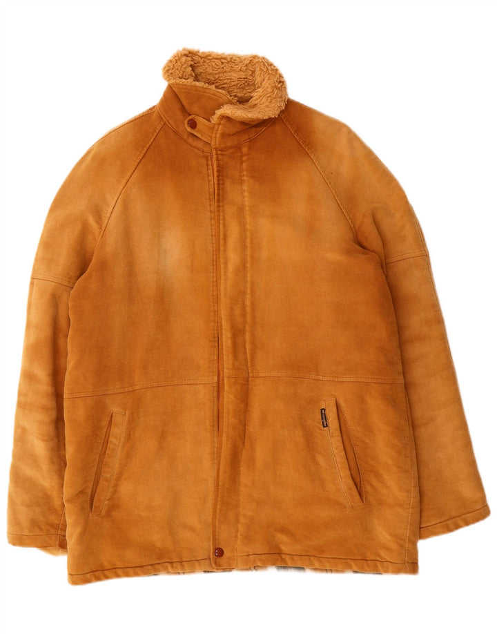Мужская ветровка Wrangler UK 40, большая бежевая