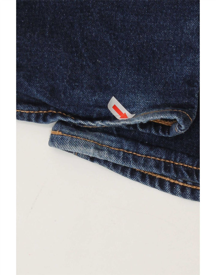 Мужские джинсы Levi's Slim 511 W36 L34 синие, хлопок