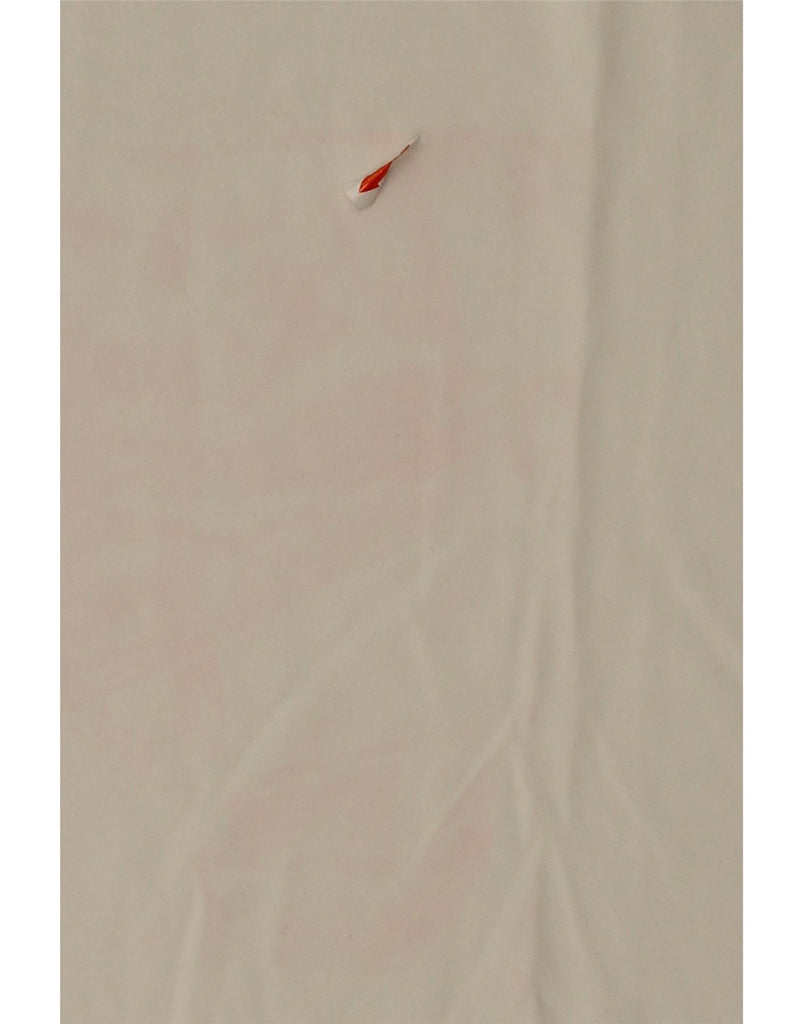 NIKE Womens Dri Fit Polo Shirt UK 18 XL White Polyester Vintage Nike and Second-Hand Nike from Messina Hembry 