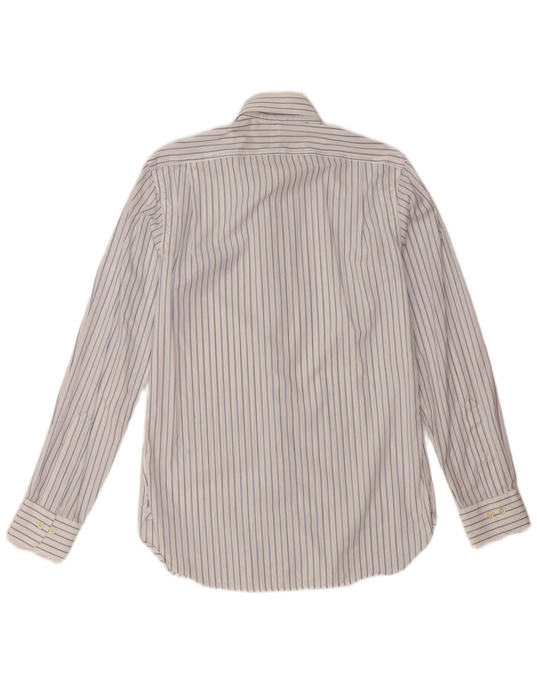 Рубашка мужская POLO RALPH LAUREN маленькая белая в полоску