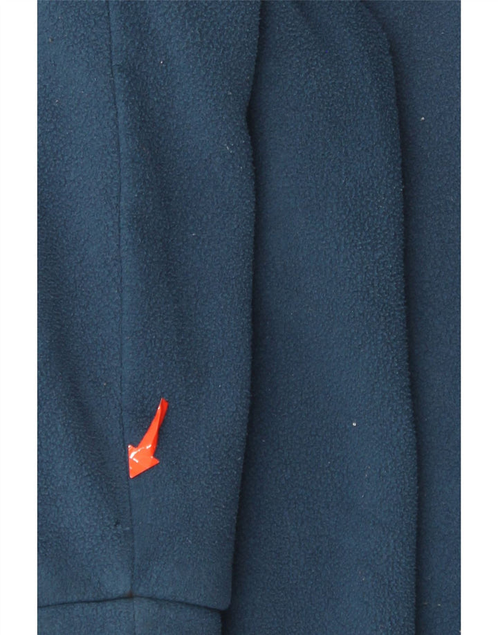 Мужская флисовая куртка Berghaus, большая синяя, полиэстер