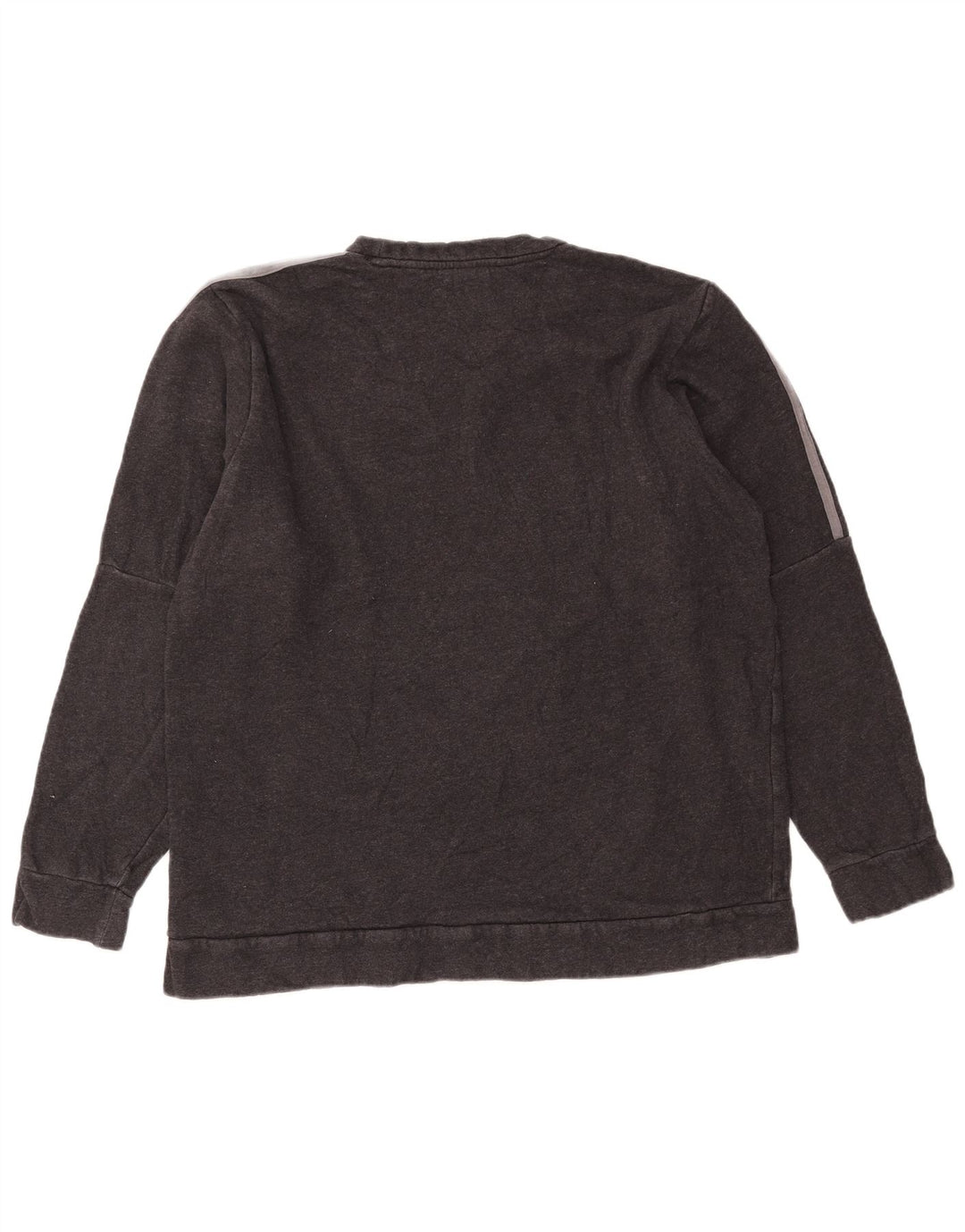 Мужской свитшот ADIDAS XL, серый хлопок