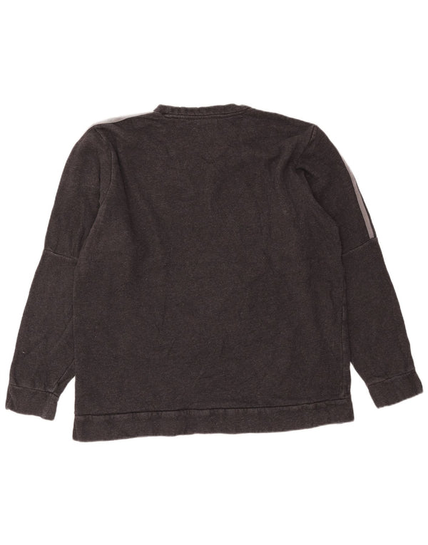 Мужской свитшот ADIDAS XL, серый хлопок