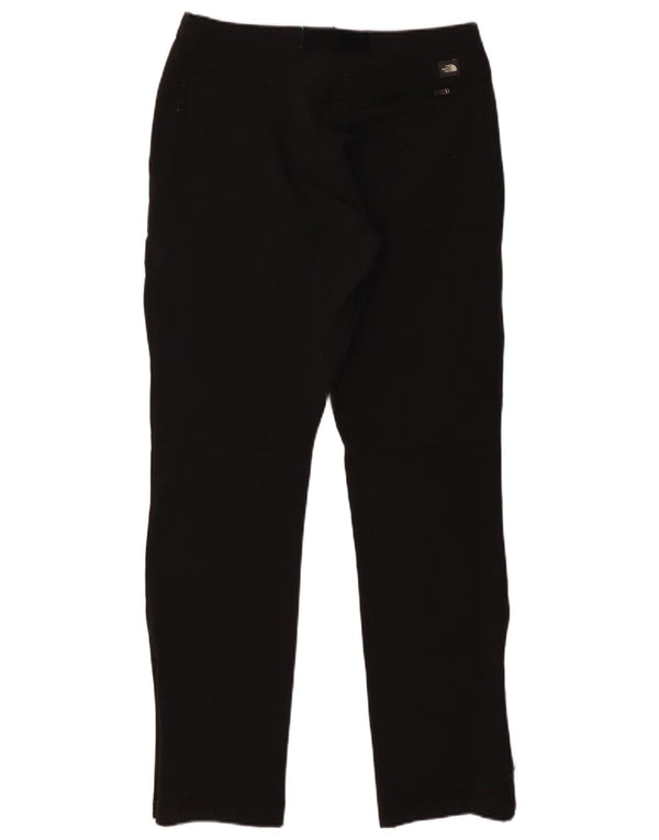 Женские прямые брюки чинос The North Face, средний размер W30 L31, черный нейлон