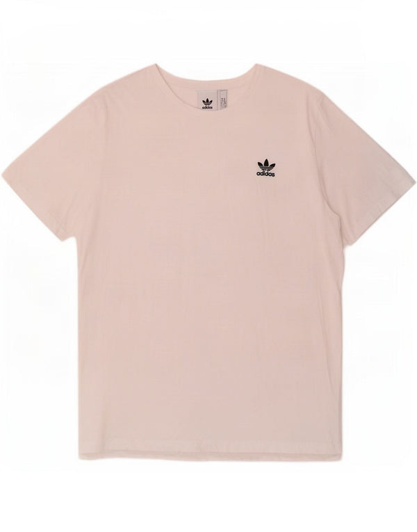 Мужская футболка Adidas Top XL, белый хлопок
