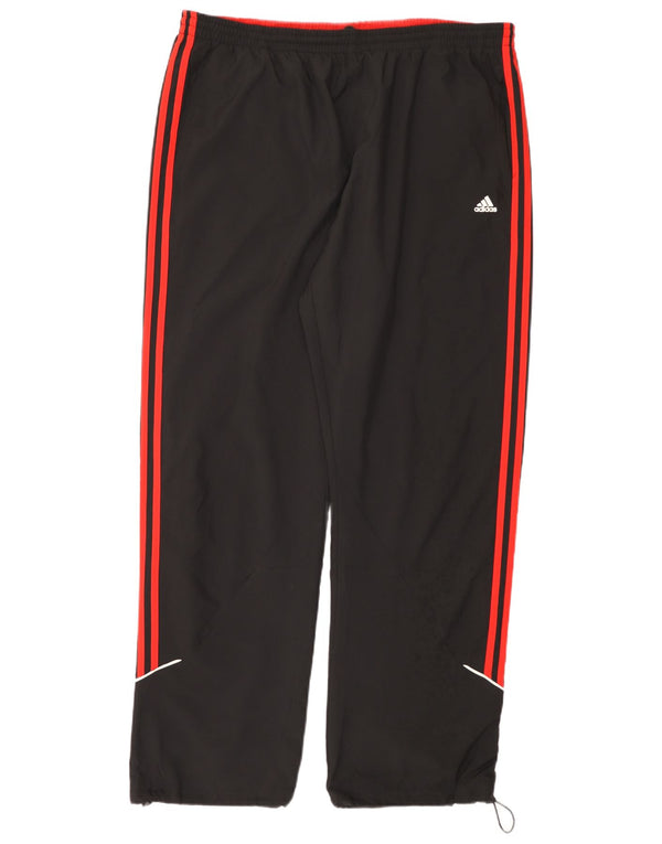 Мужские спортивные брюки ADIDAS Climalite UK 50/52 2XL, черные