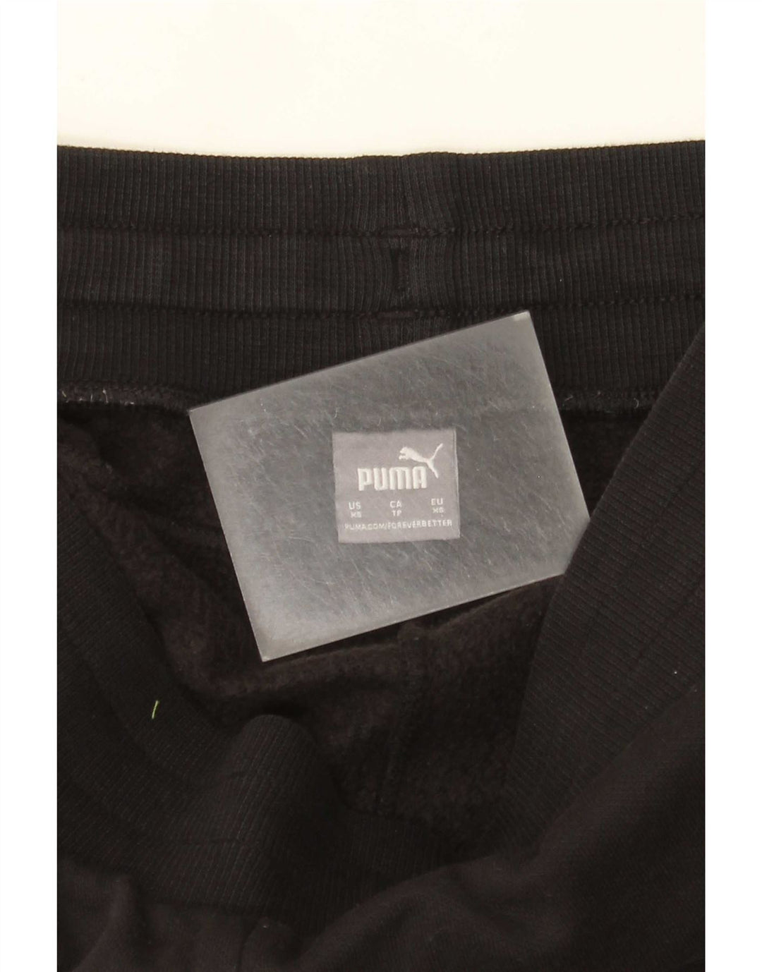 Женские спортивные брюки Puma джоггеры XS черные