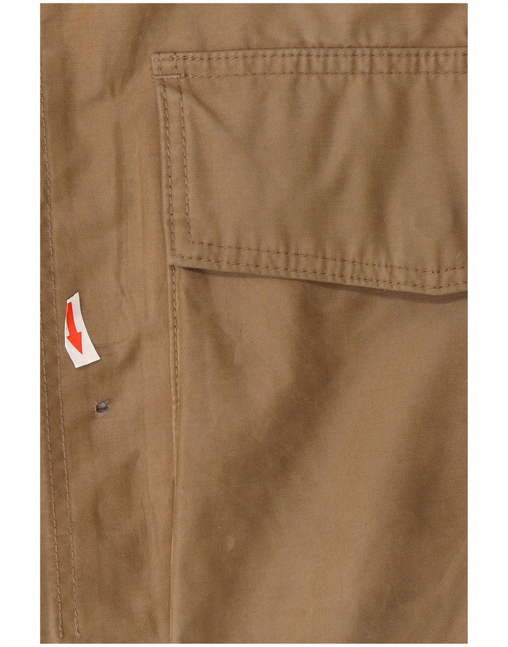Мужская куртка Timberland Utility UK 40, большая, бежевый, хлопок