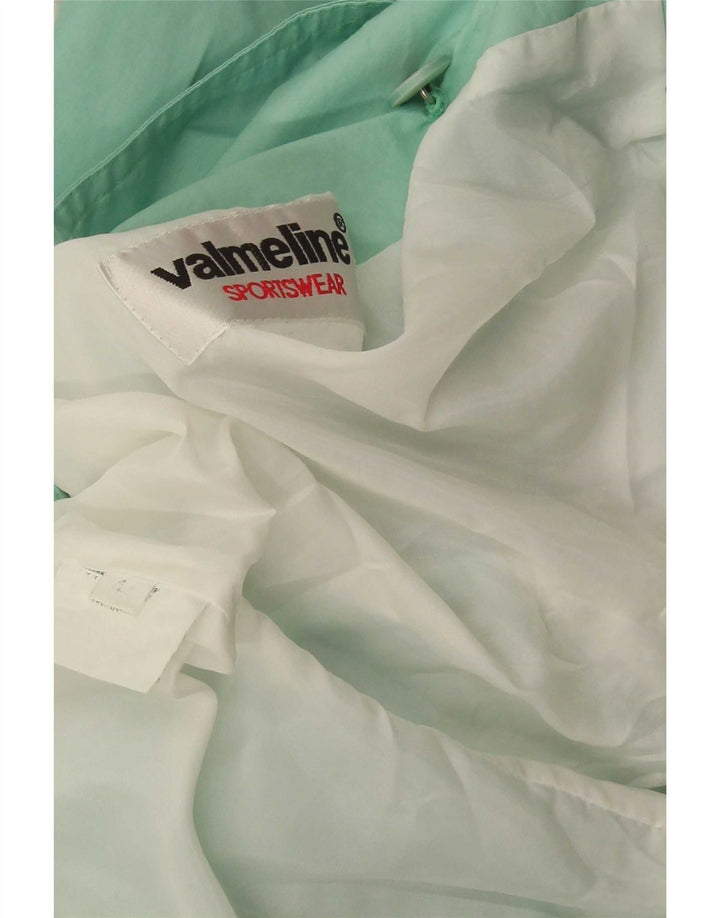 Valmeline Женская куртка-дождевик оверсайз IT 44 Medium Green