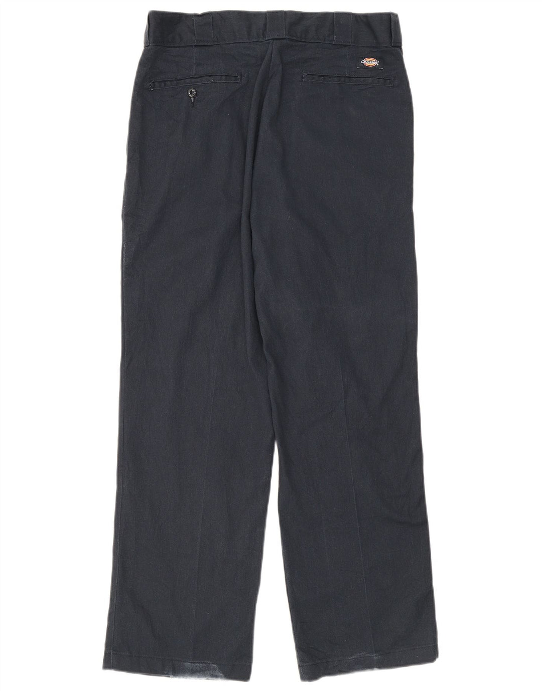 Мужские прямые брюки-чиносы Dickies W32 L30 темно-синие