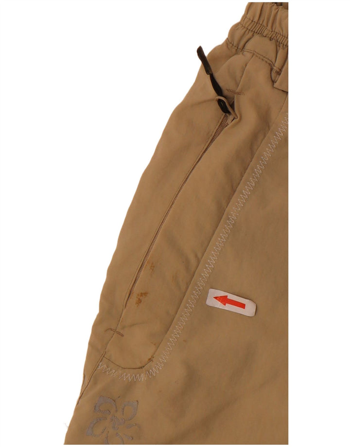 Женские повседневные шорты Brugi IT 50 XL W34 Бежевый полиэстер