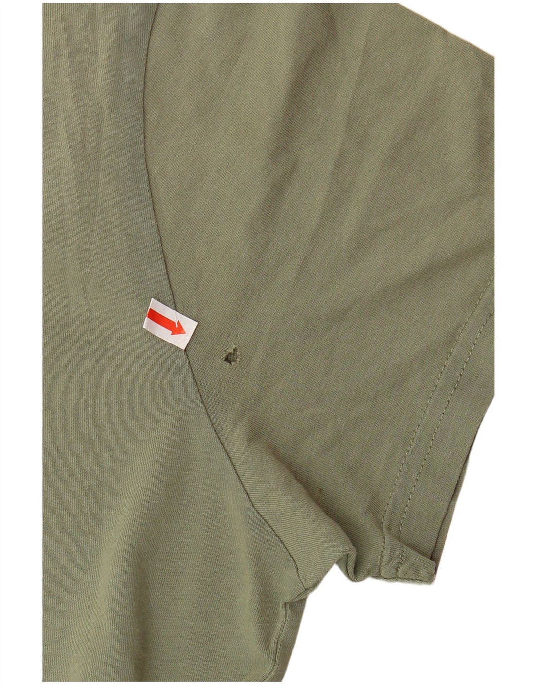 Мужская футболка THE NORTH FACE, маленькая, зеленая