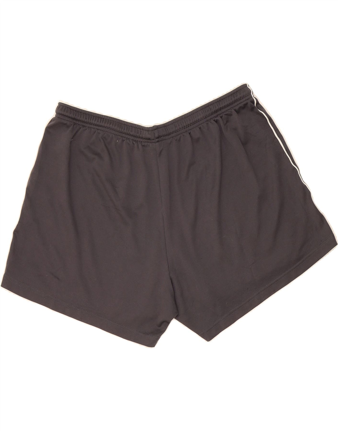 REEBOK Mens Sport Shorts XL  Grey Polyester Vintage Reebok and Second-Hand Reebok from Messina Hembry 