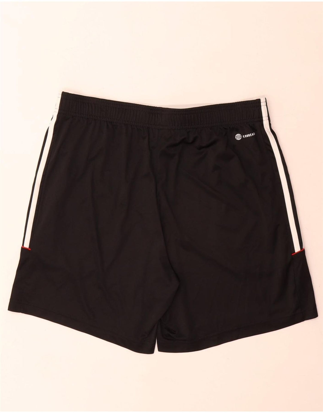 Мужские спортивные шорты Adidas Aeroready, большие черные, полиэстер