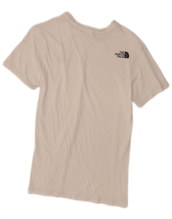 Мужская футболка The North Face Top XS белая