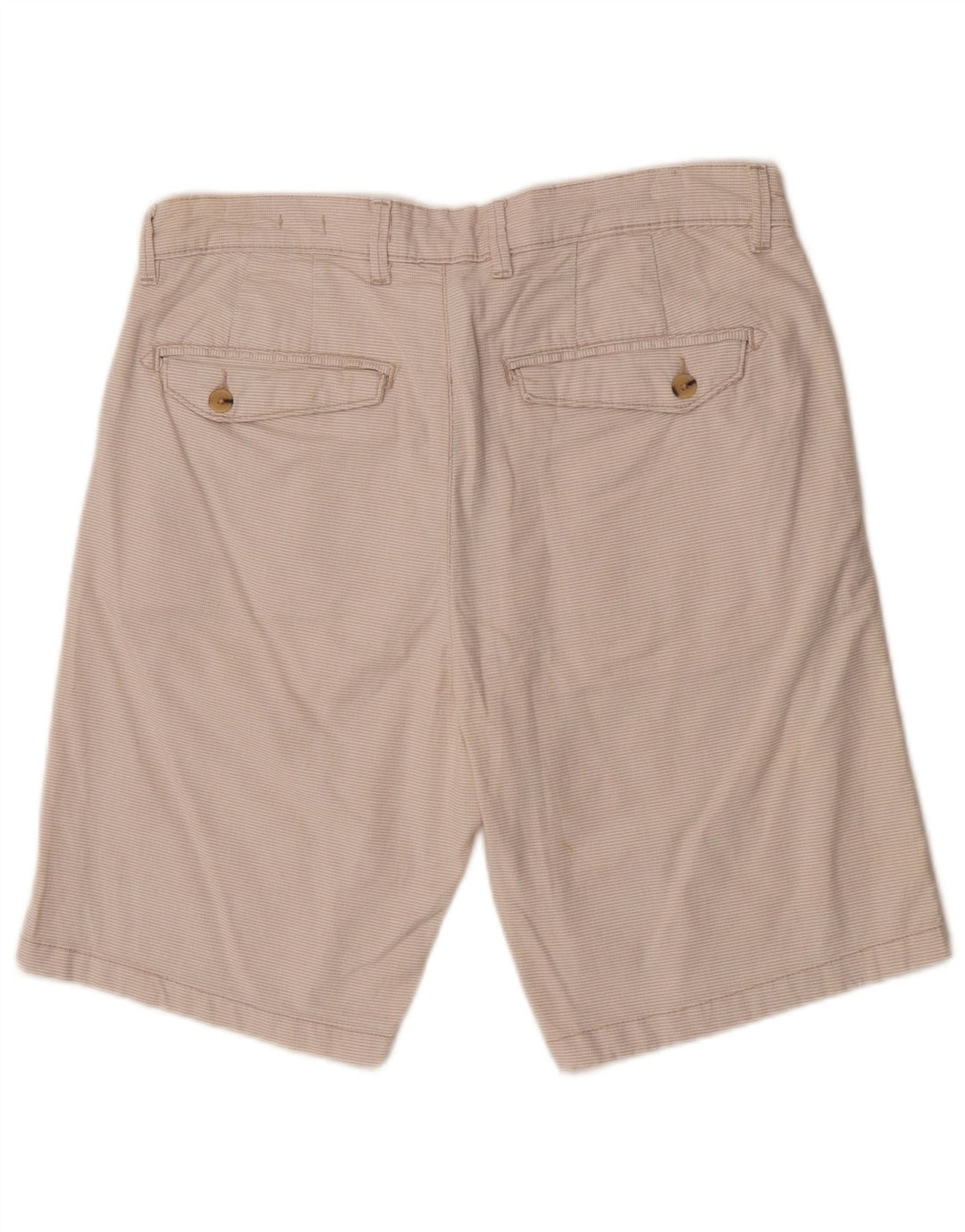 Мужские шорты чинос Zara Sunset EU 40 Medium W31 Off White Check