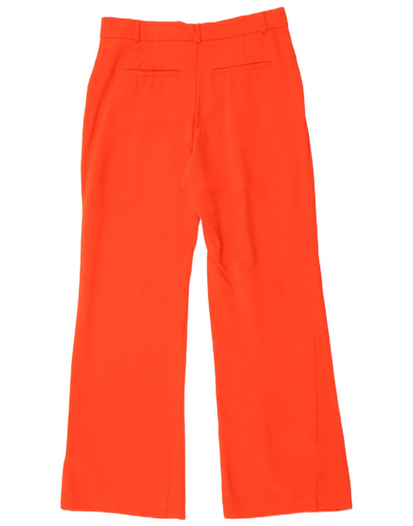 Женские брюки чинос Zara Bootcut, большие W30 L33, красные