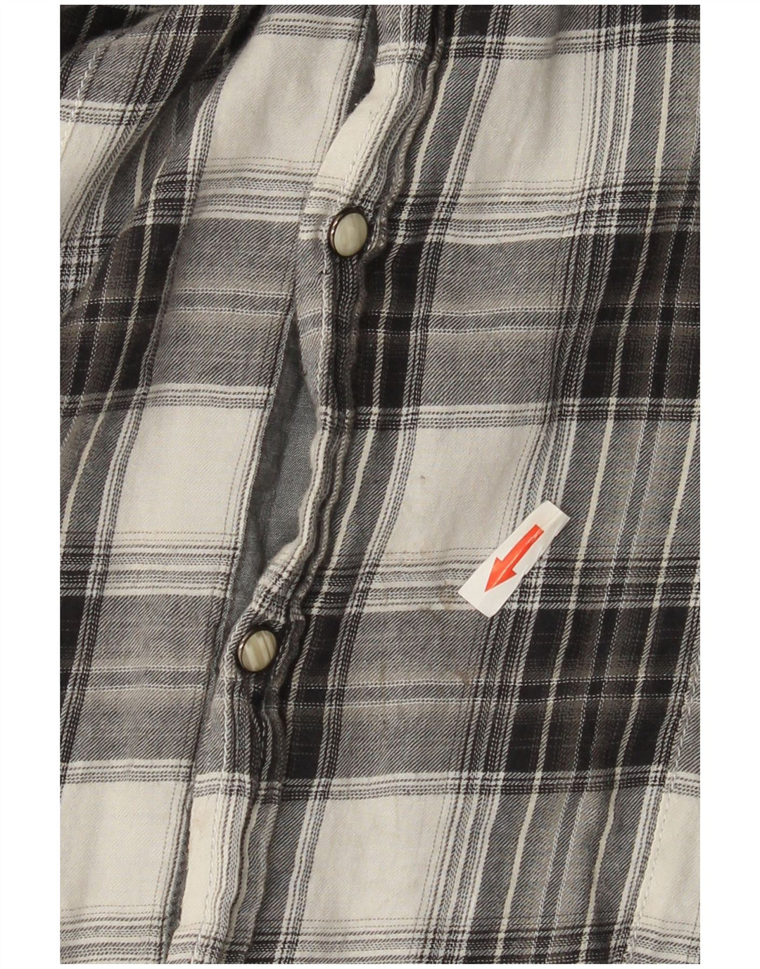 Мужская фланелевая рубашка Jack & Jones с коротким рукавом, большая серая клетка, хлопок
