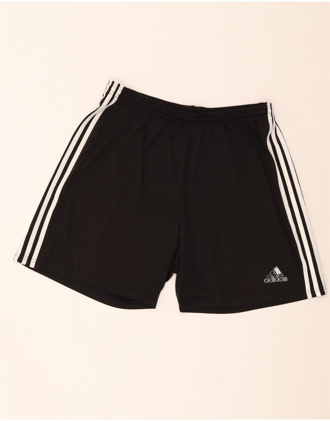 Мужские спортивные шорты Adidas Aeroready 2XL, черный полиэстер