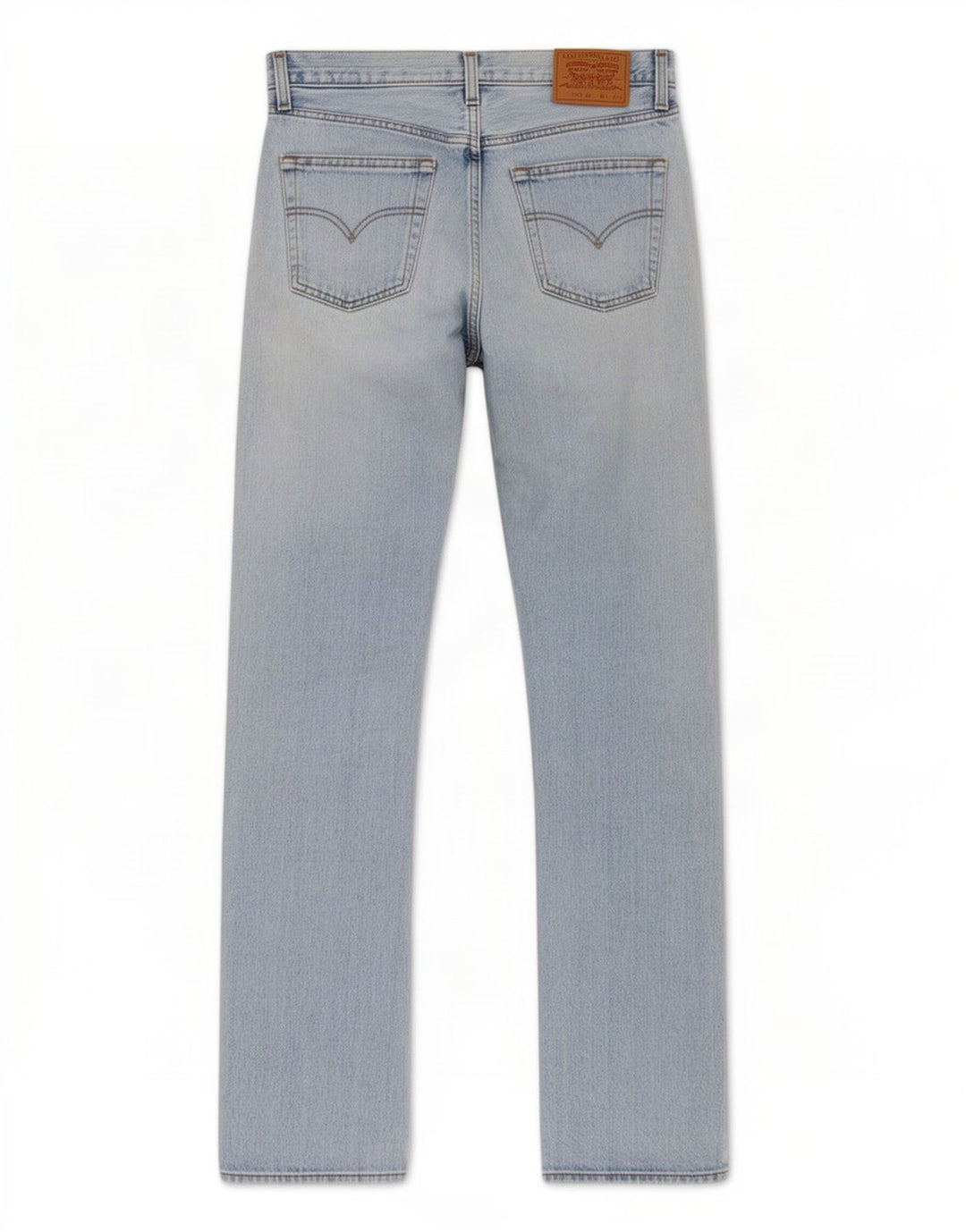 Мужские прямые джинсы Levi's 513 W31 L34 синие