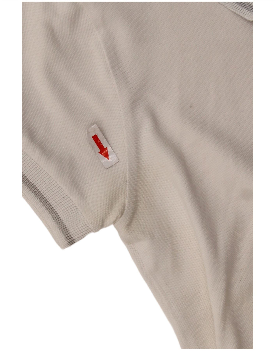 Женская рубашка поло NORTH SAILS с графическим рисунком UK 6 XS, белая