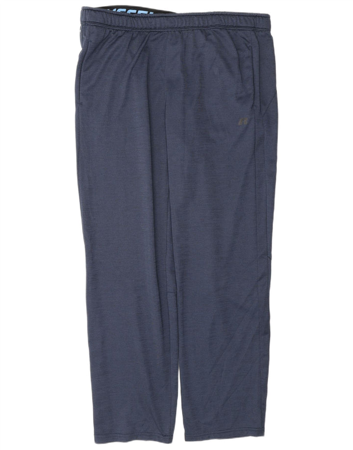Мужские спортивные брюки Russell Athletic Dri-Power XL, темно-синий, полиэстер