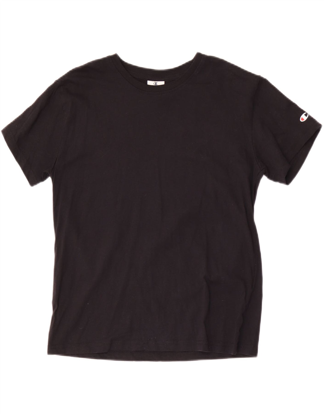 Женская футболка Champion Top UK 12 Medium Black