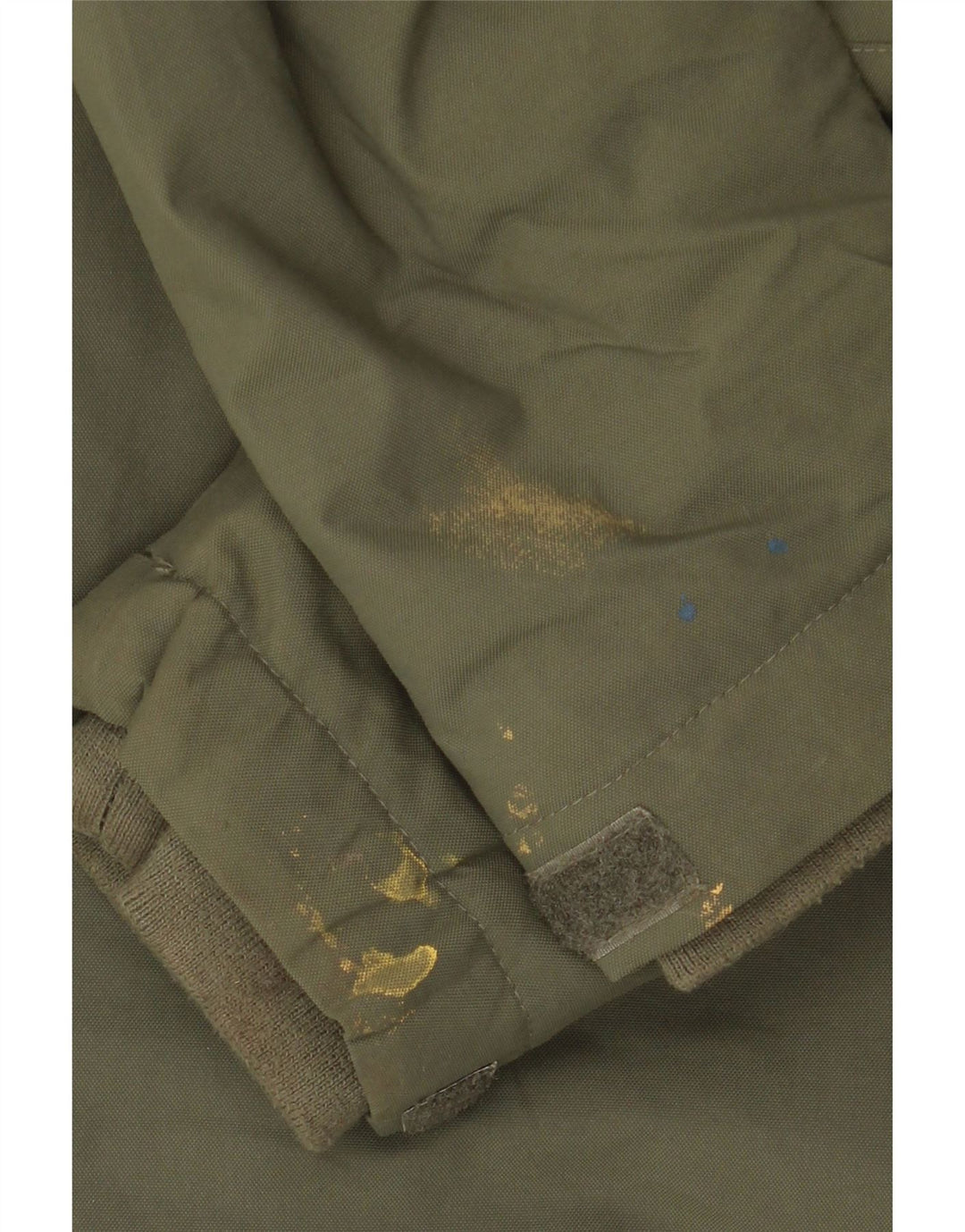 MOUNTAIN WAREHOUSE Женская ветровка большого размера UK 8, маленький цвет хаки