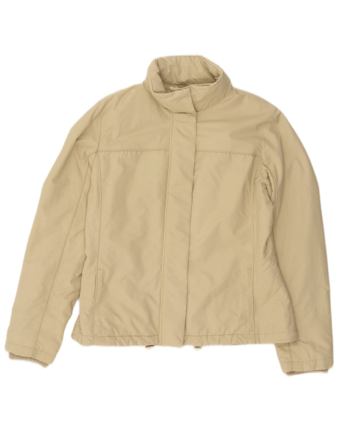 Женский бомбер Sergio Tacchini IT 48 XL Зеленый Полиэстер