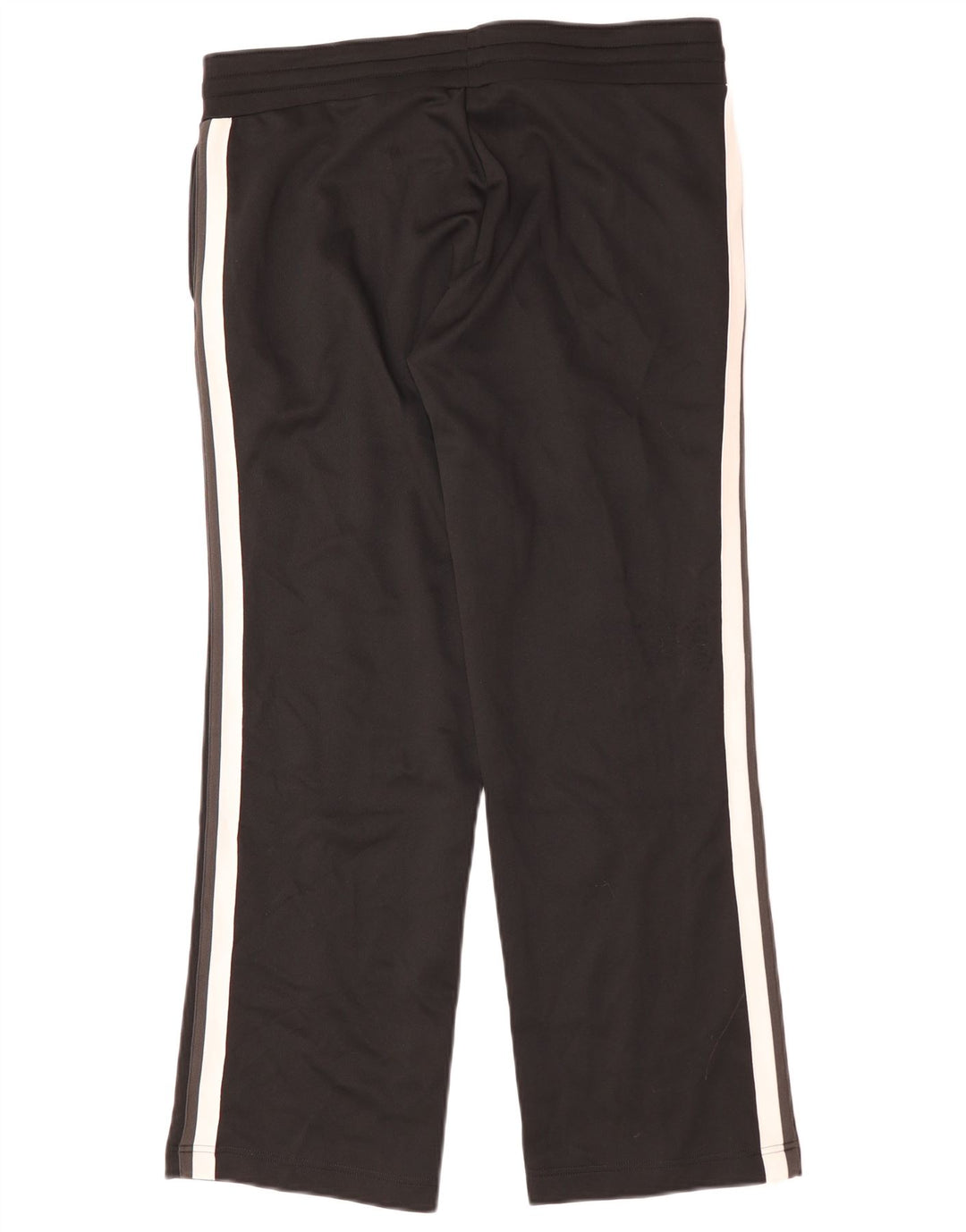 Женские спортивные брюки NIKE UK 12/14, средний черный полиэстер